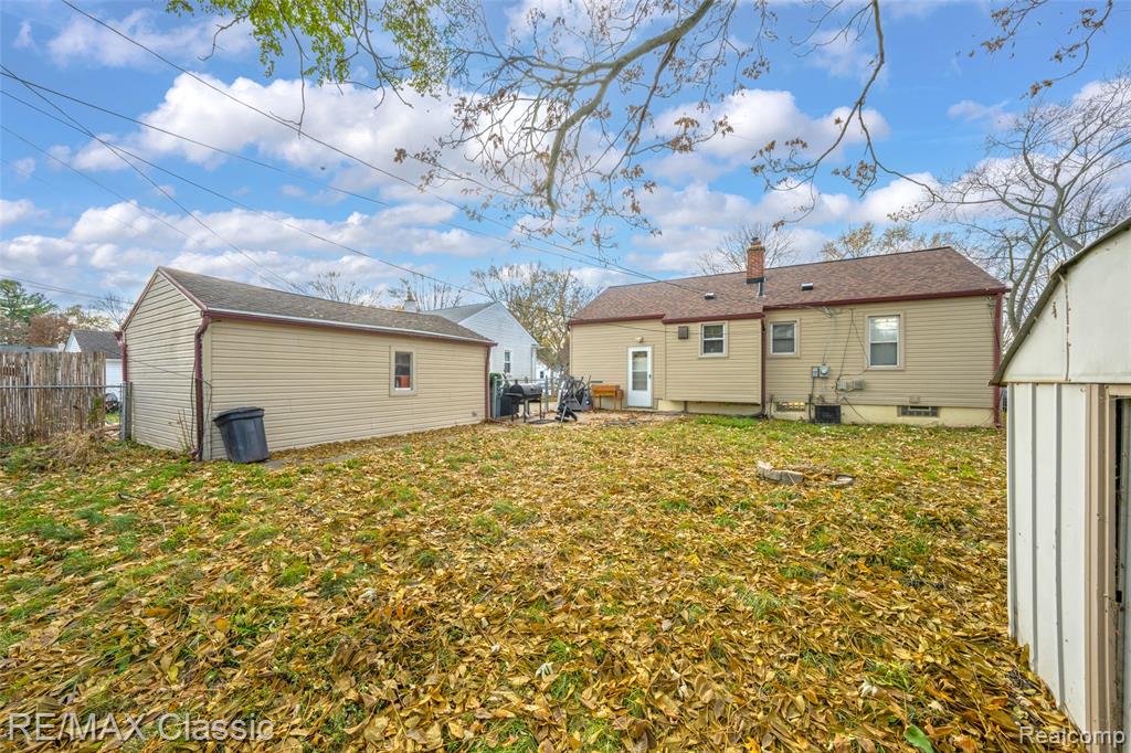 1439 Kingsley Street, Mount Clemens, MI 48043 — Photo 26
