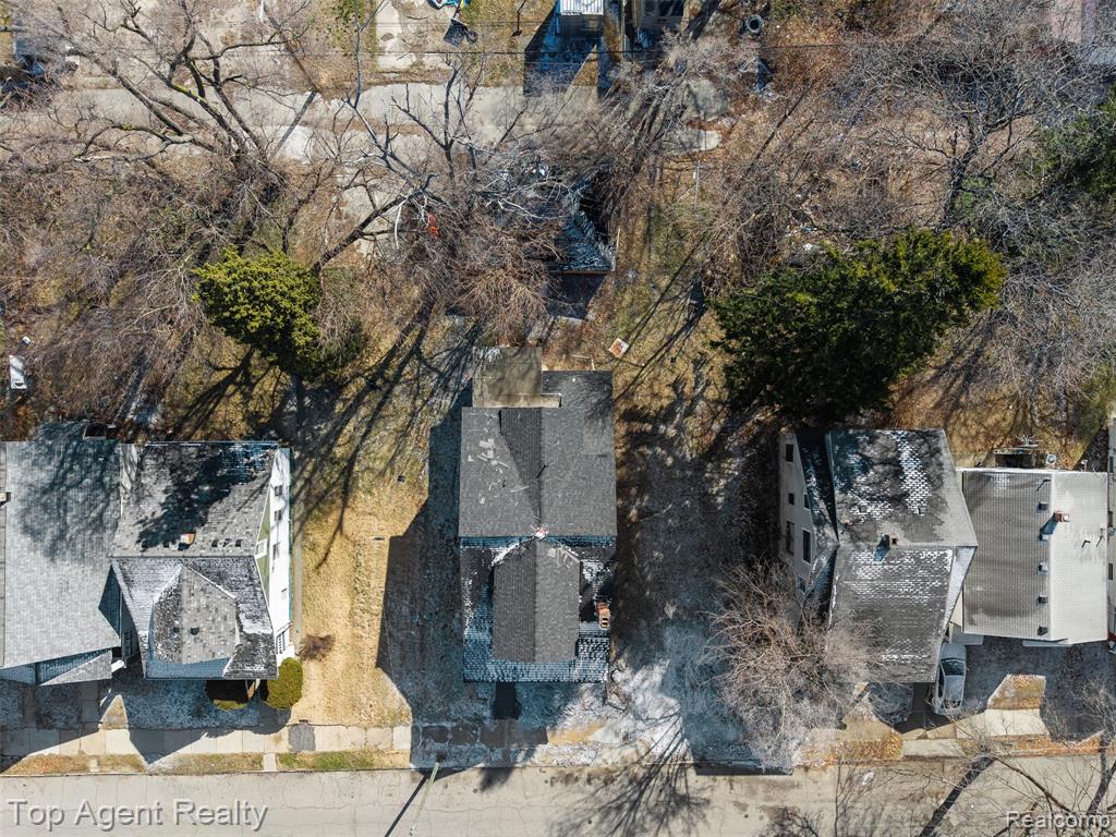 16602 Monica Street, Detroit, MI 48221 — Photo 46