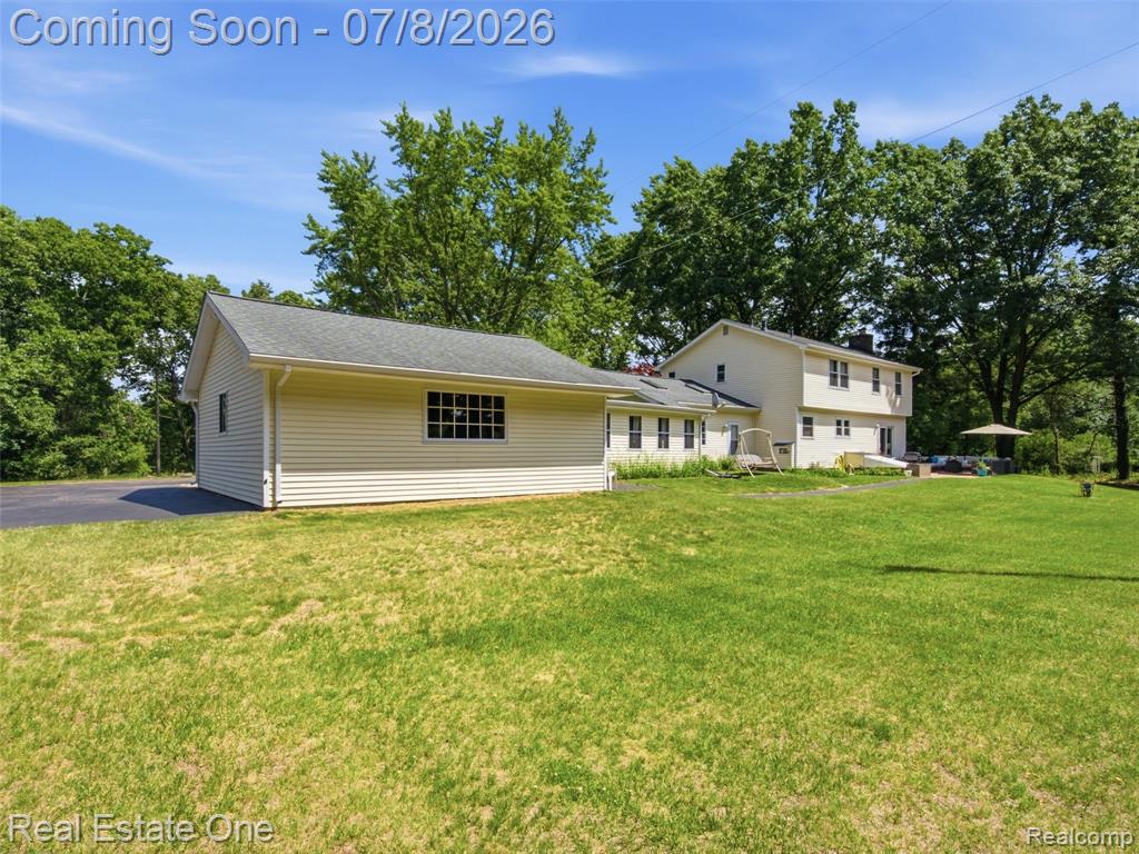1230 Bald Eagle Lake Road, Ortonville, MI 48462 — Photo 12