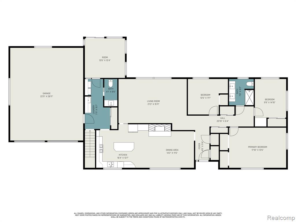 6062 Middle Lake Road, Clarkston, MI — Photo 44