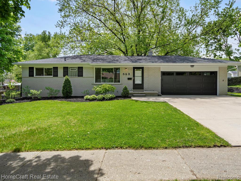523 W BROOKS Street, Howell, MI 48843 — Photo 41
