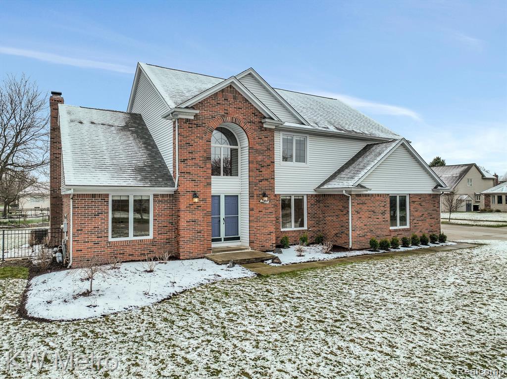 53495 POINSETTIA Drive, Macomb, MI 48042 — Photo 4