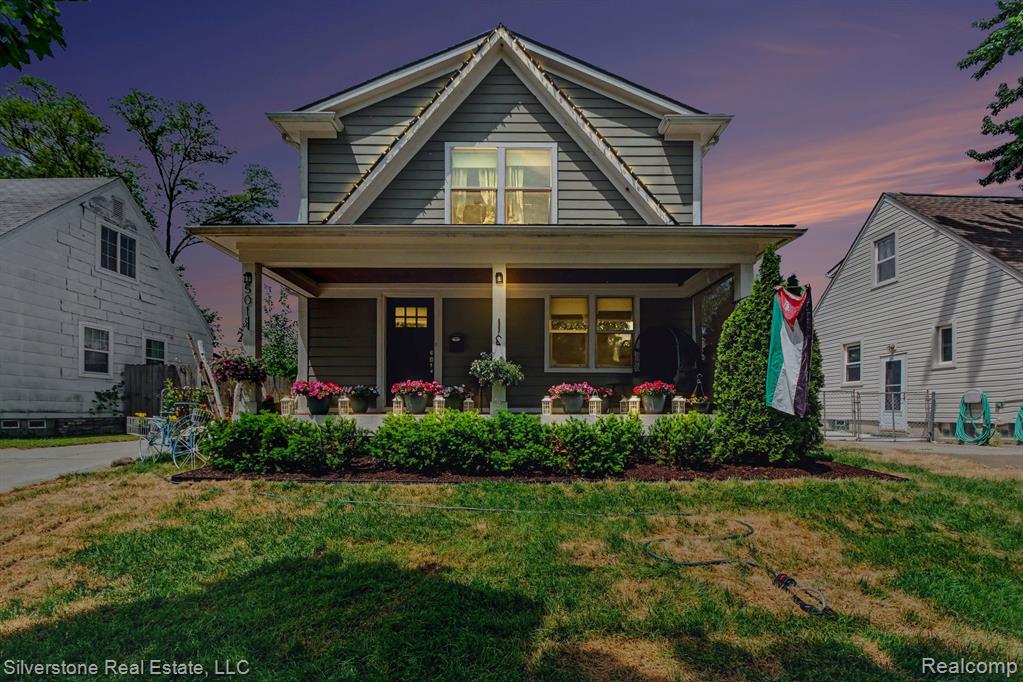 501 N Kenwood Avenue, Royal Oak, MI 48067 — front exterior