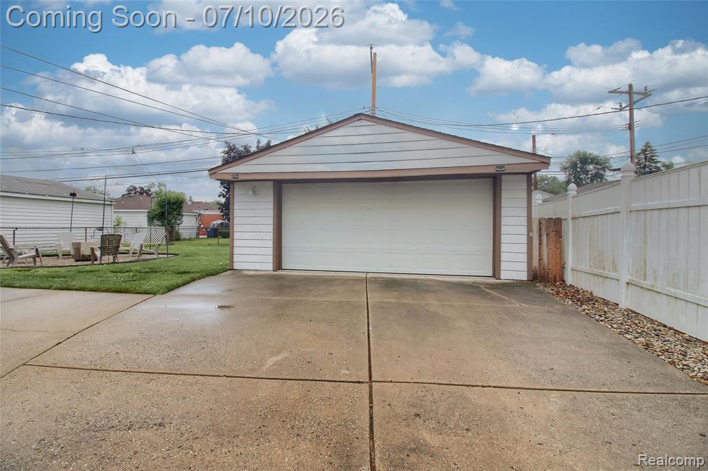 8134 Melvin Avenue, Westland, MI — Photo 26