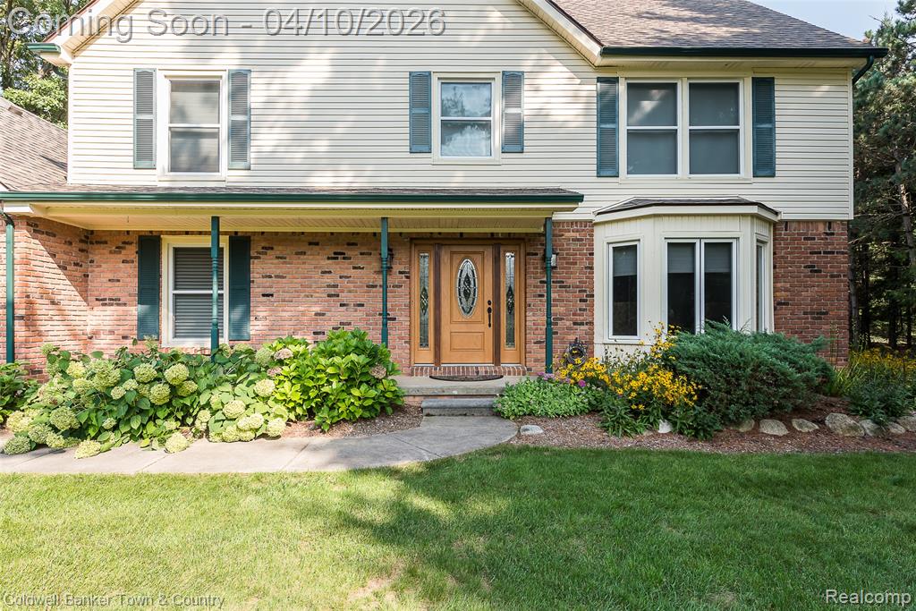 2708 Ore Valley Drive, Hartland, MI 48353 — Photo 35