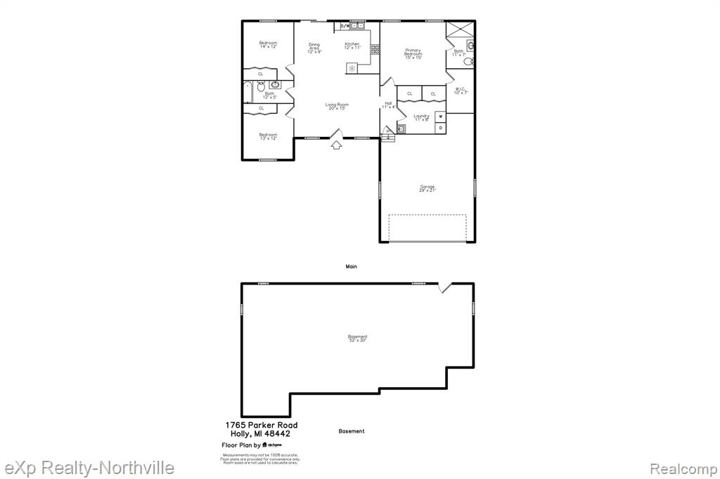 1765 Parker Road, Holly, MI 48442 — Photo 43