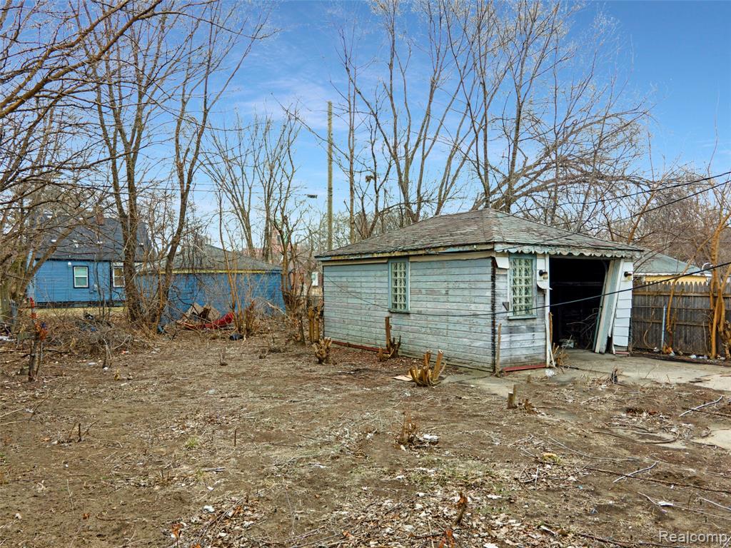 20218 Goulburn Street, Detroit, MI, 48205