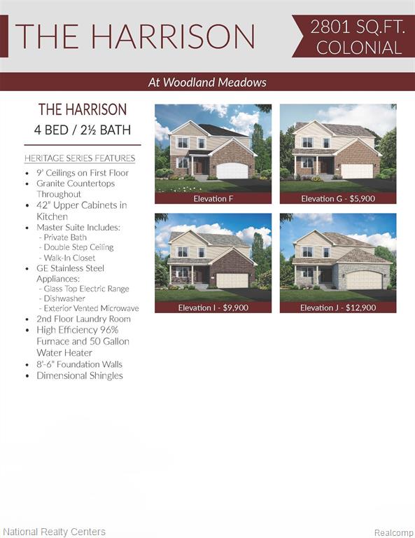 53188 Woodland Meadows Drive, Chesterfield, MI 48047 — Photo 31
