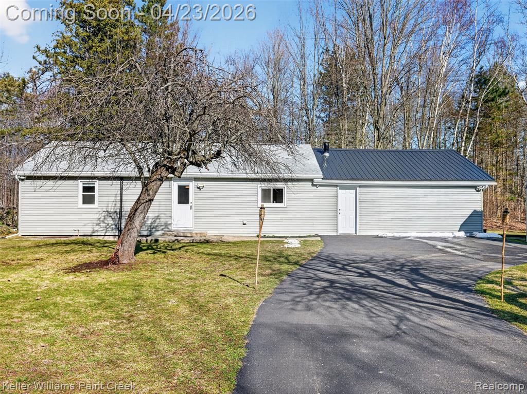 2800 Arrowhead Trail, Glennie, MI 48737 — Photo 2