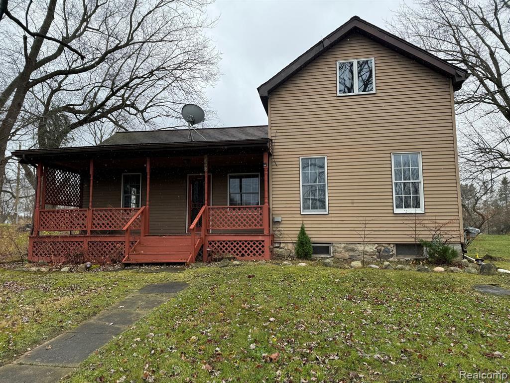 163 W HIGH Street, Metamora, MI 48455 — Photo 2