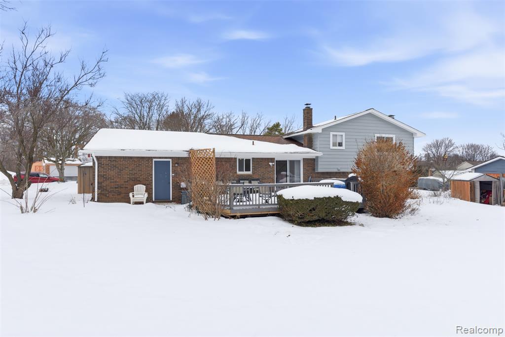 724 W Oxhill Drive, White Lake, MI — Photo 29