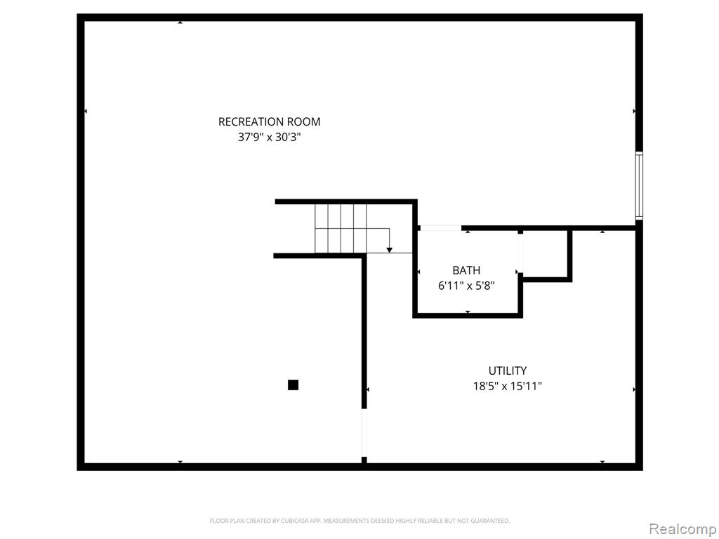 681 Lillibridge Street, Detroit, MI 48214 — Photo 46