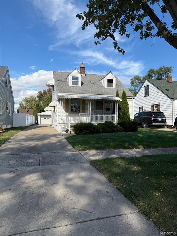 936 Cloverlawn Boulevard, Lincoln Park, MI 48146 — Photo 24