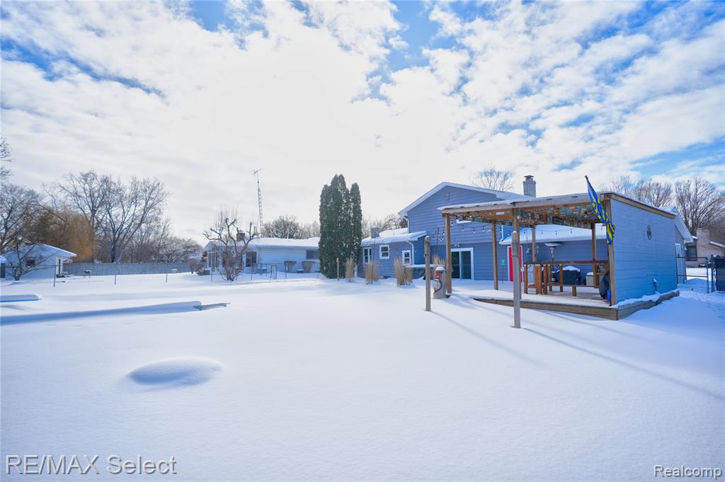 4287 Staunton Drive, Swartz Creek, MI 48473 — Photo 24