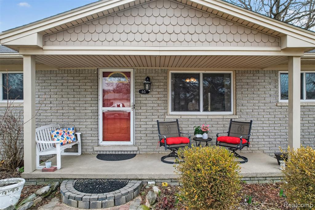 447 Lange Drive, Troy, MI 48098 — Photo 3