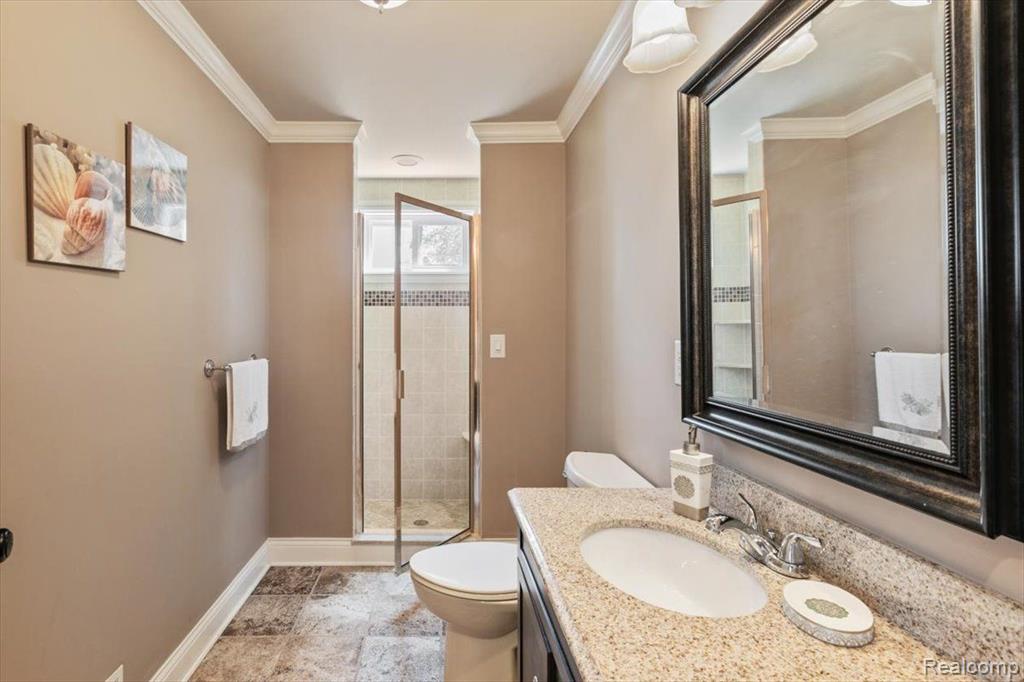 7158 LAKEVIEW Drive, Lexington, MI 48450 — Photo 17