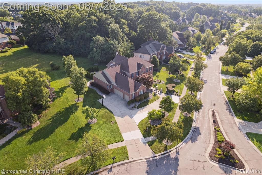 45780 Tournament Drive S, Northville, MI 48168 — Photo 68