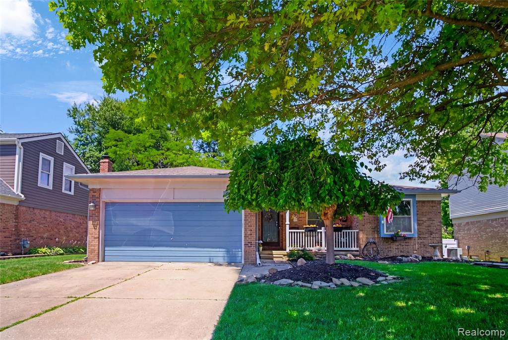 7878 Charrington Drive, Canton, MI 48187 — Photo 2