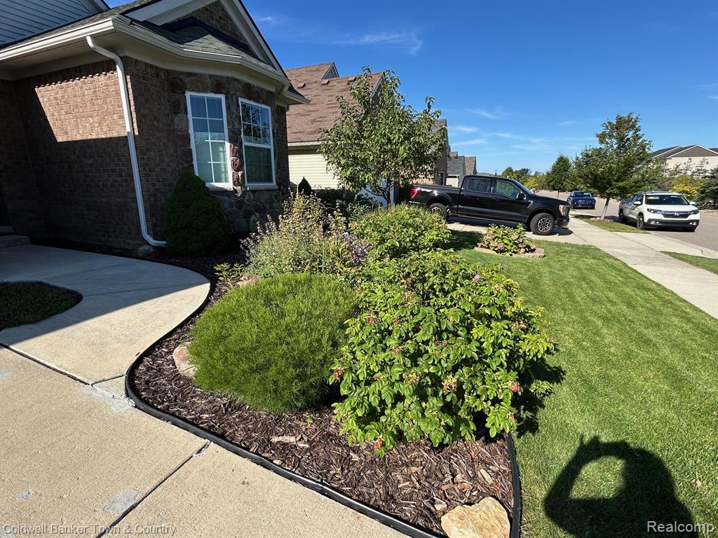 4134 Chase Ridge Lane, Howell, MI 48843 — Photo 2