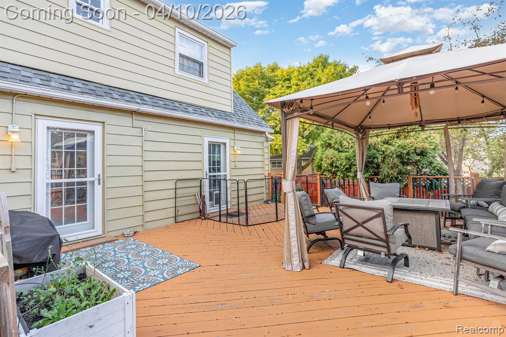 425 S 5th Street, Sebewaing, MI 48759 — Photo 22