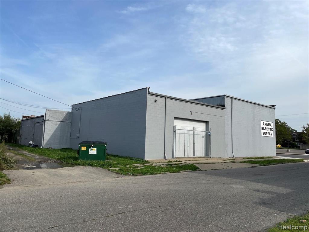 3774 Joy Road, Detroit, MI, 48206
