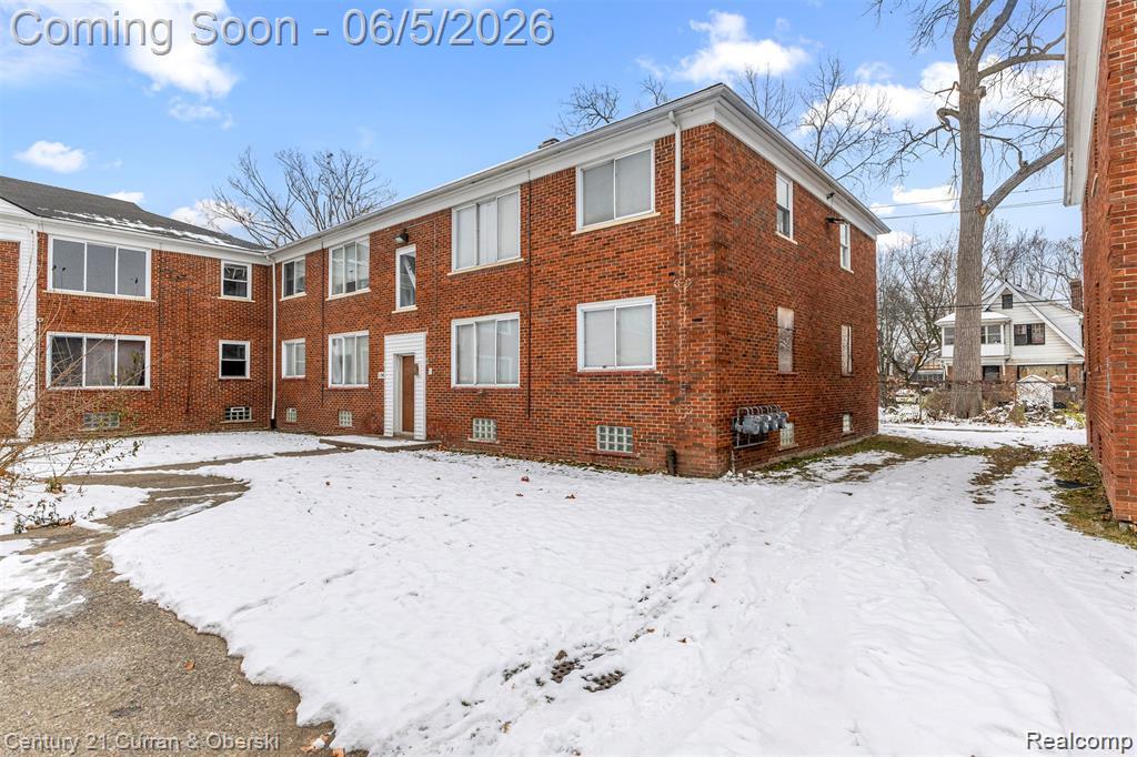 2255 Webb Street, Detroit, MI 48206 — Photo 12