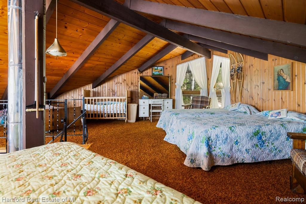 7643 K P LAKE ROAD, Grayling, MI 49738 — Photo 22