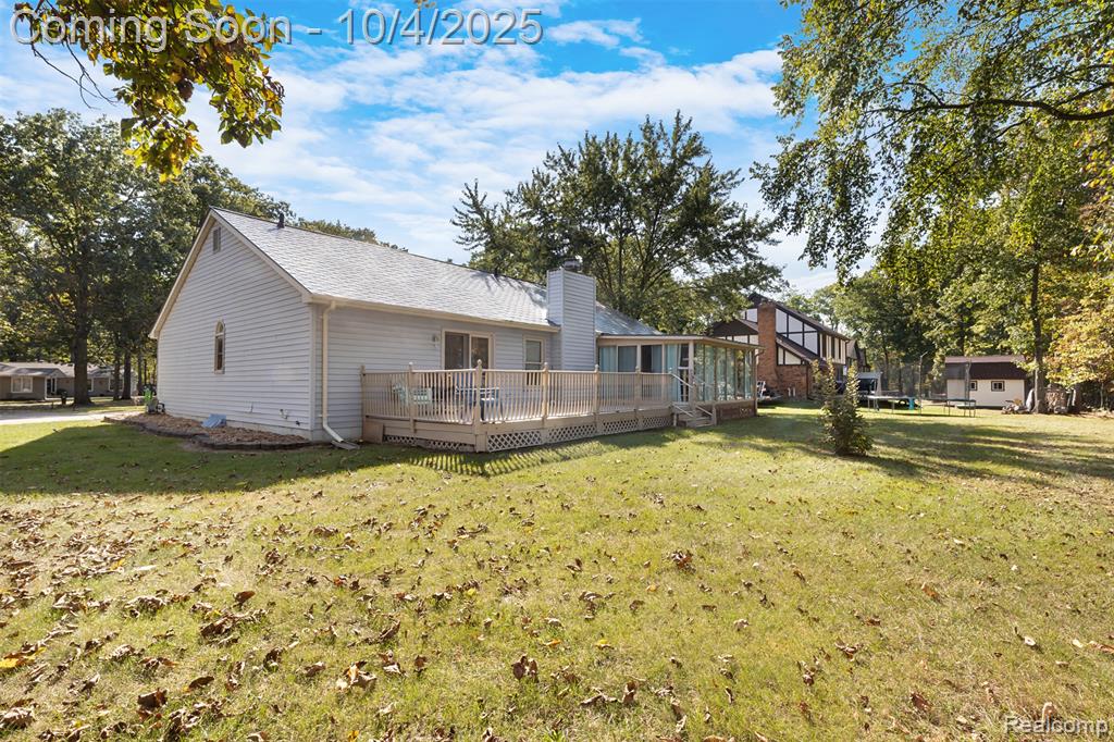 8614 Island Boulevard, Grosse Ile, MI 48138 — Photo 26