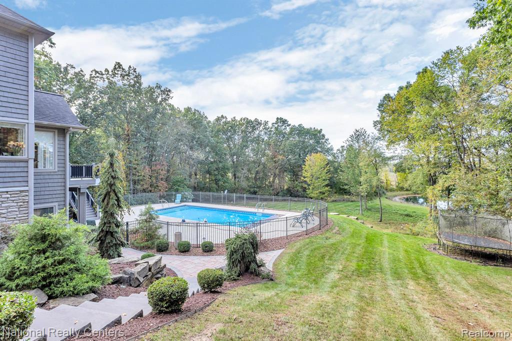 4888 INDIAN CREEK Drive, Jackson, MI 49201 — Photo 50