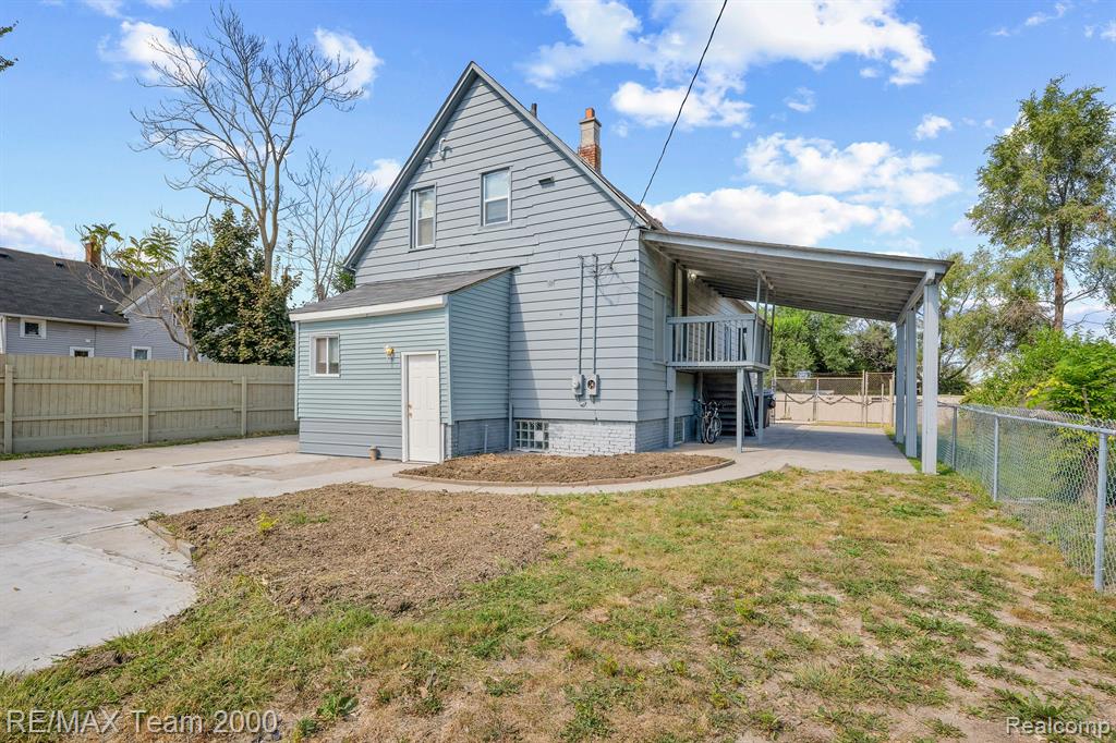8849 OLIVET Street, Detroit, MI 48209 — Photo 25