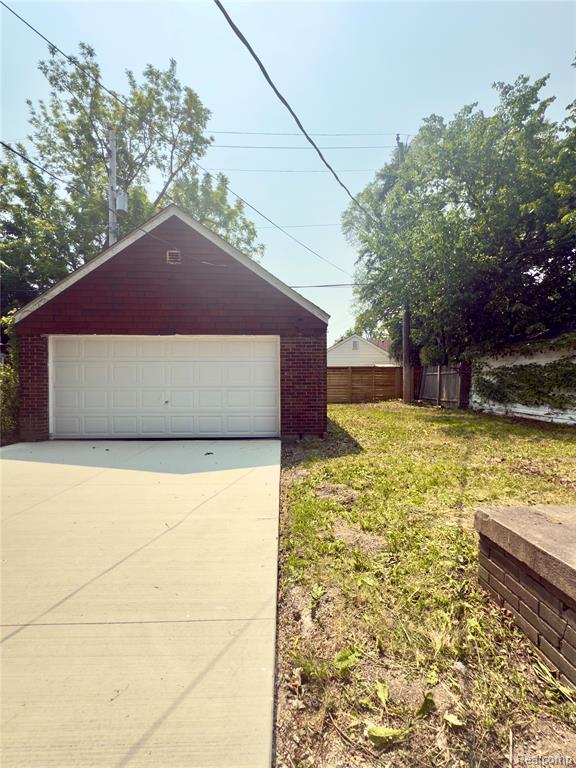 5257 CADIEUX Road, Wayne, MI 48224 — Photo 23