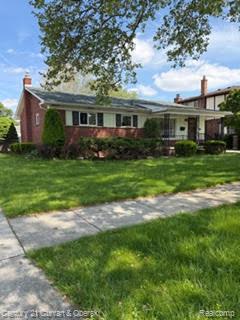 5503 Cranbrook Street, Dearborn Heights, MI 48125 — front exterior