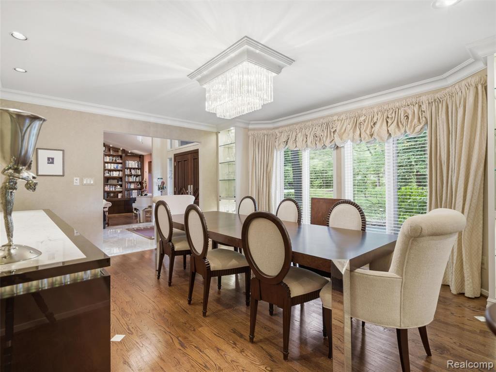 4751 Rolling Ridge Road, West Bloomfield, MI 48323 — Photo 8
