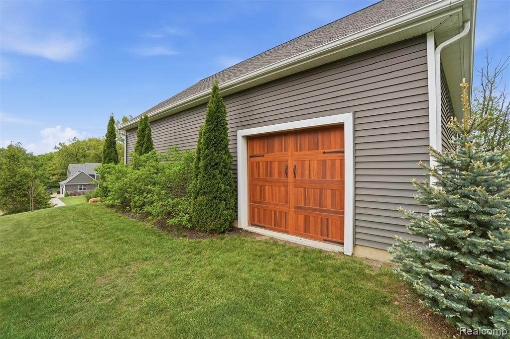 4172 Prairie Rose Drive, Howell, MI 48843 — Photo 46
