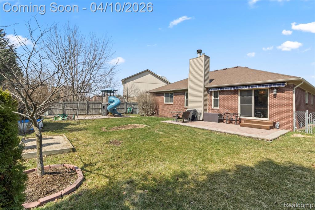 25250 Noble Drive, Chesterfield, MI — Photo 26