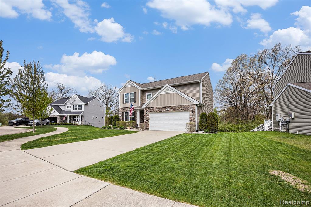 754 AUTUMN VALLEY Drive, Ortonville, MI 48462 — Photo 28