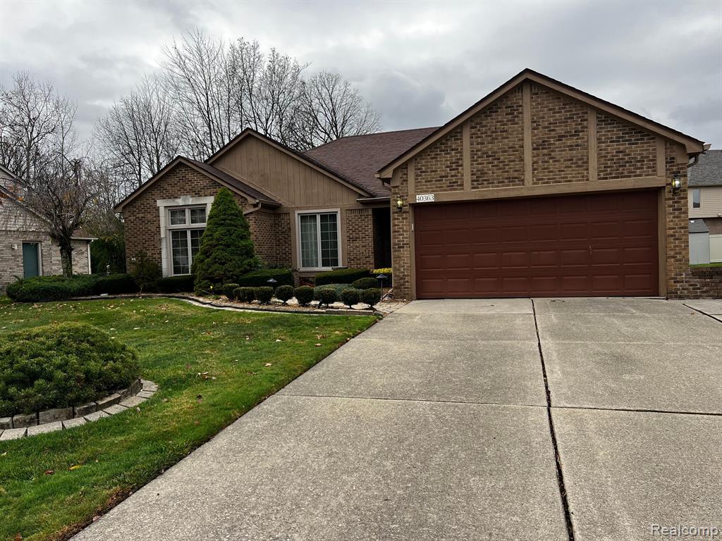 40363 DENBIGH Drive, Sterling Heights, MI 48310 — Photo 2