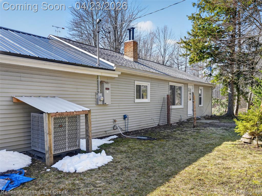 2800 Arrowhead Trail, Glennie, MI 48737 — Photo 32