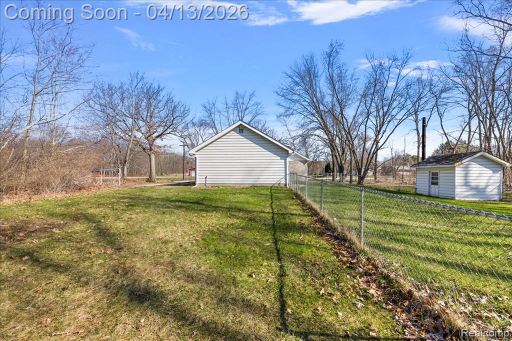 4705 Ketchum Road, St. Clair, MI 48079 — Photo 49