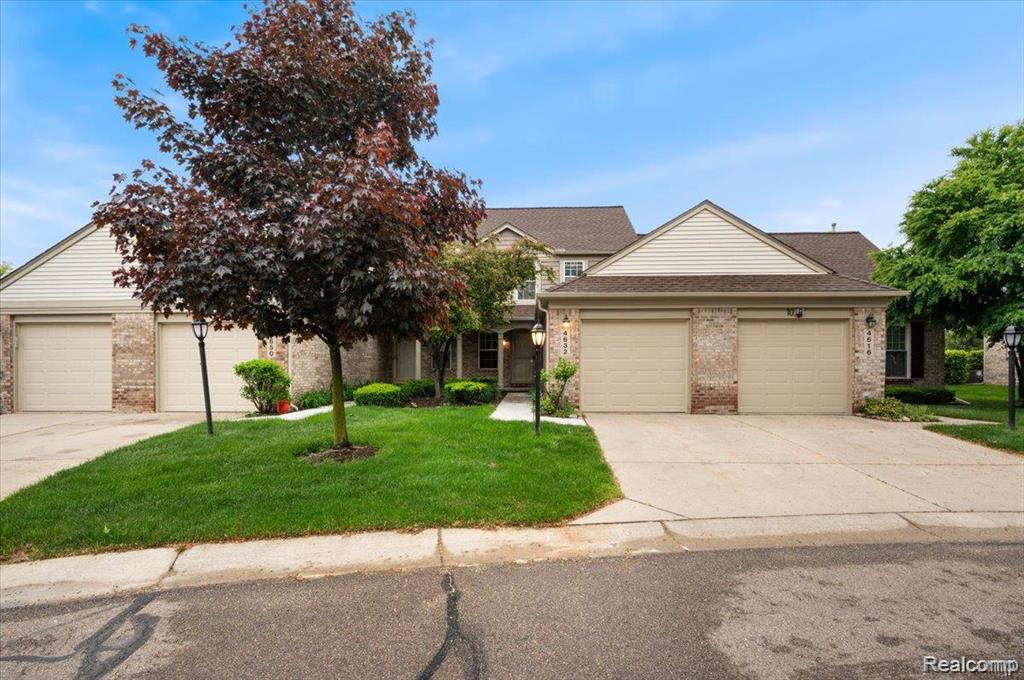 4632 Hunters Circle W, Canton, MI 48188 — Photo 3