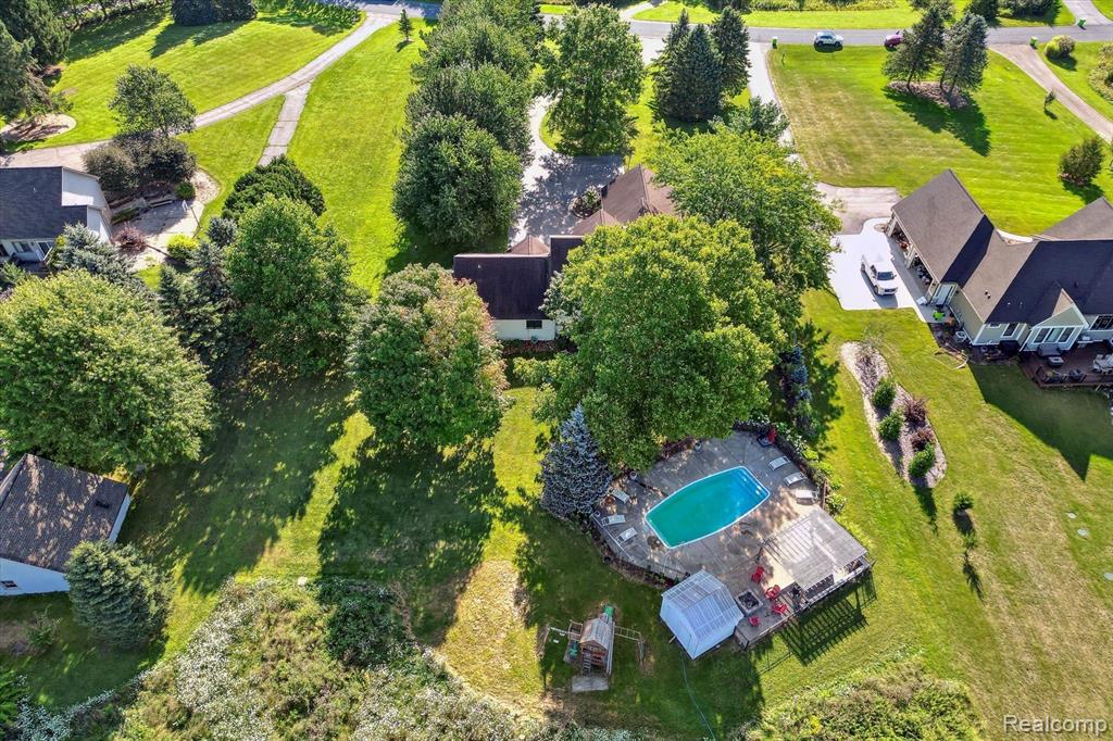 8793 WEBSTER HILLS Road, Dexter, MI 48130 — Photo 73