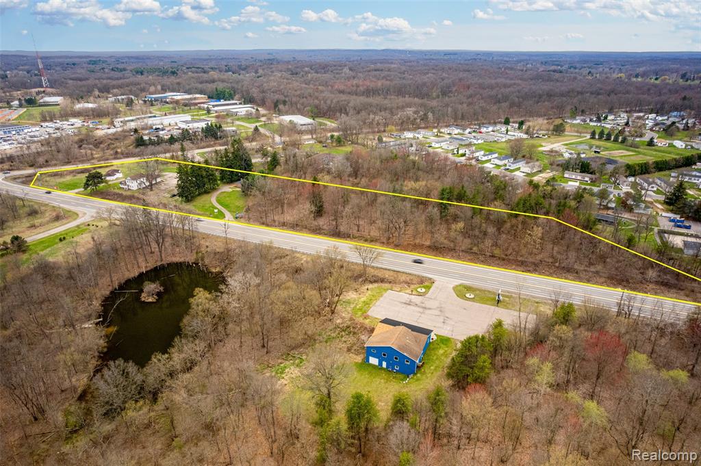 VL W Stanton Road, Pierson, MI, 49339