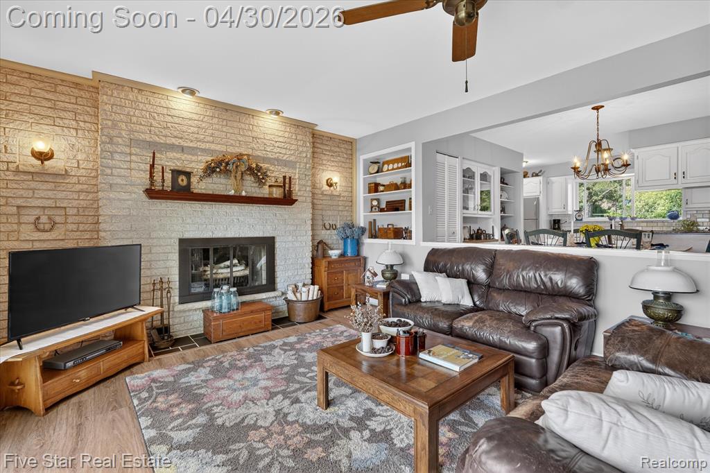 630 Sunset, White Lake, MI 48383 — Photo 9