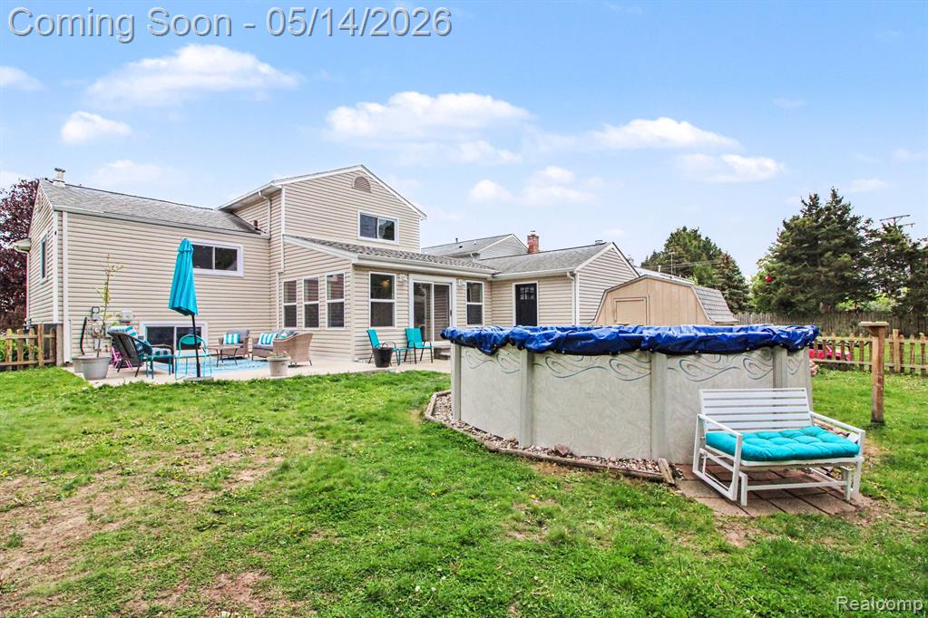 1649 Windingway Drive, Wixom, MI 48393 — Photo 21