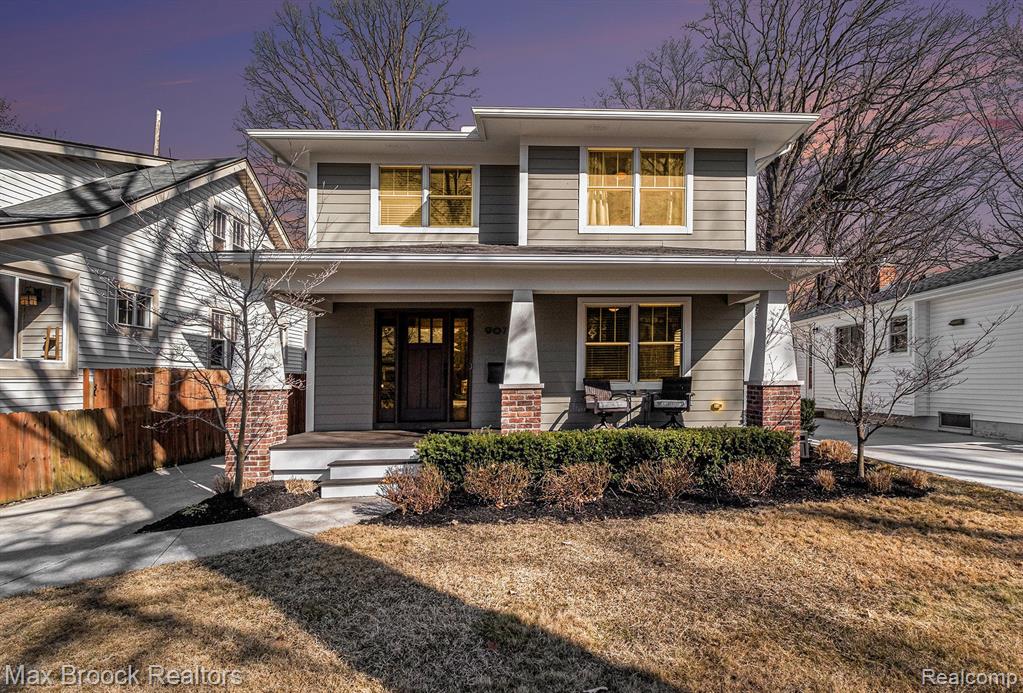 907 E 6TH Street, Royal Oak, MI 48067 — Photo 14