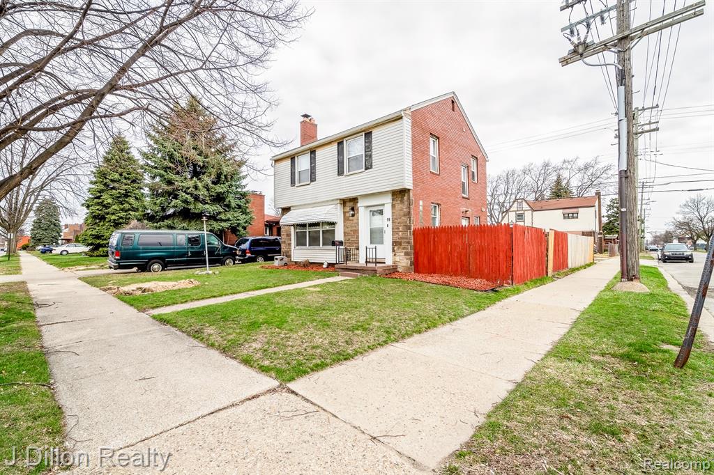 99 Chestnut Street, River Rouge, MI 48218 — Photo 40