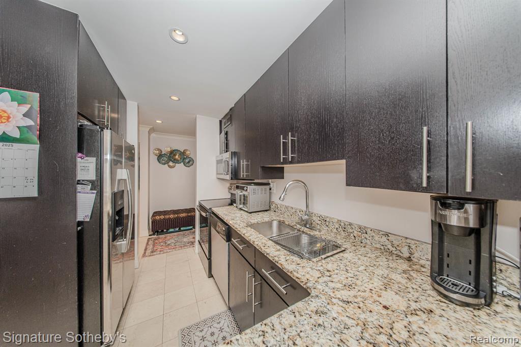 1001 W JEFFERSON Avenue, 25I, Detroit, MI 48226 — Photo 8