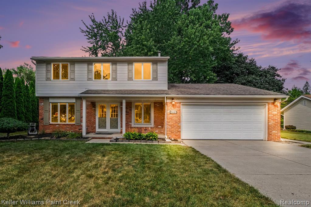 2601 Gemini Drive, Lake Orion, MI