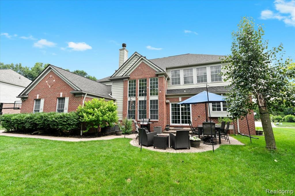 1222 Legacy Court, Canton, MI 48187 — Photo 54