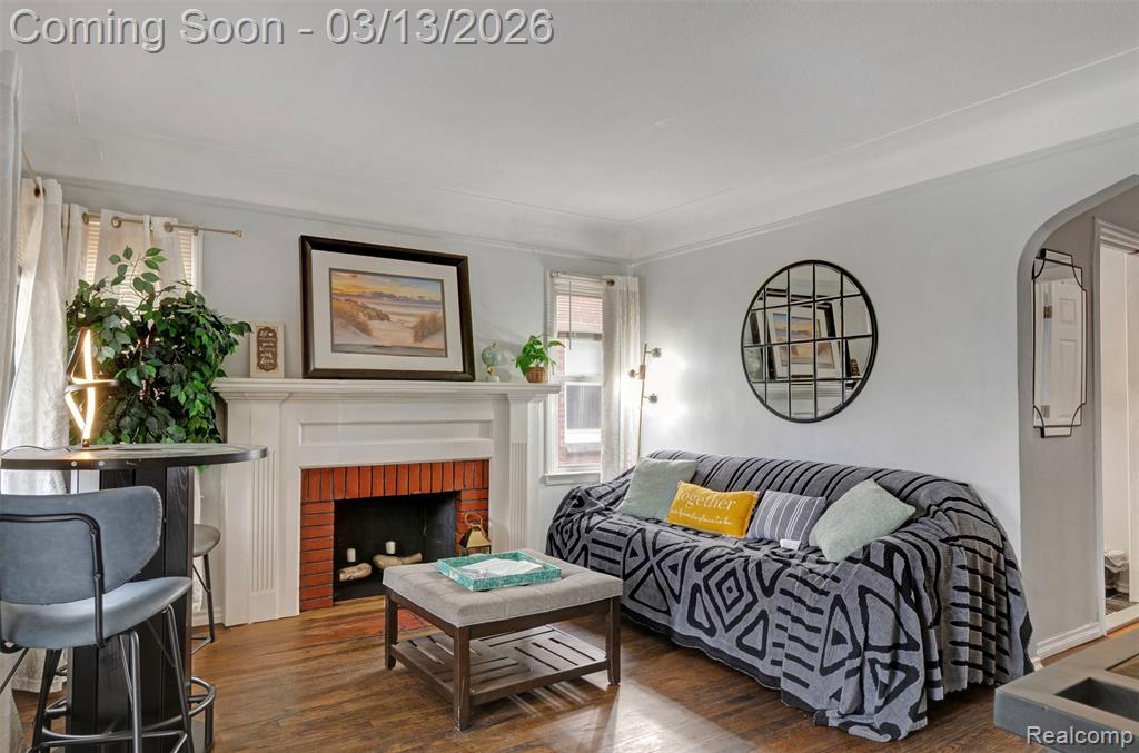 16706 Asbury Park, Detroit, MI 48235 — Photo 6